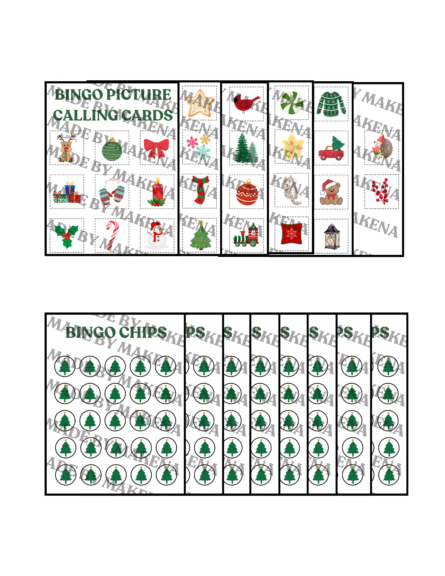 Christmas Bingo (8)