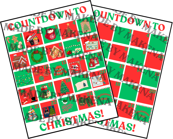 Christmas Countdown (4)